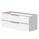 Kame Exclusive AMBER Skapītis zem virsmas 120cm, BUC/12-3DR/D02-AMB Kame Exclusive AMBER Skapītis zem virsmas 120cm, BUC/12-3DR/D02-AMB