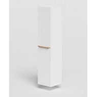 Kame Exclusive AMBER Шкафчик боковой высокий 160x35cm, TU/35-2/D02-AMB