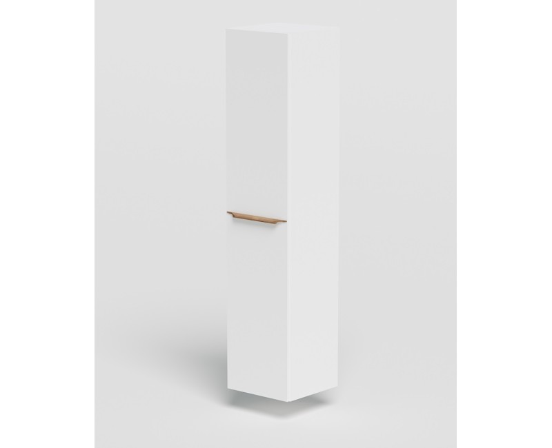 Kame Exclusive AMBER Шкафчик боковой высокий 160x35cm, TU/35-2/D02-AMB