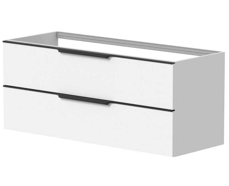 Kame Exclusive AMBER Шкафчик под раковиной 120cm, BU/12-3DR/D02-BL-AMB