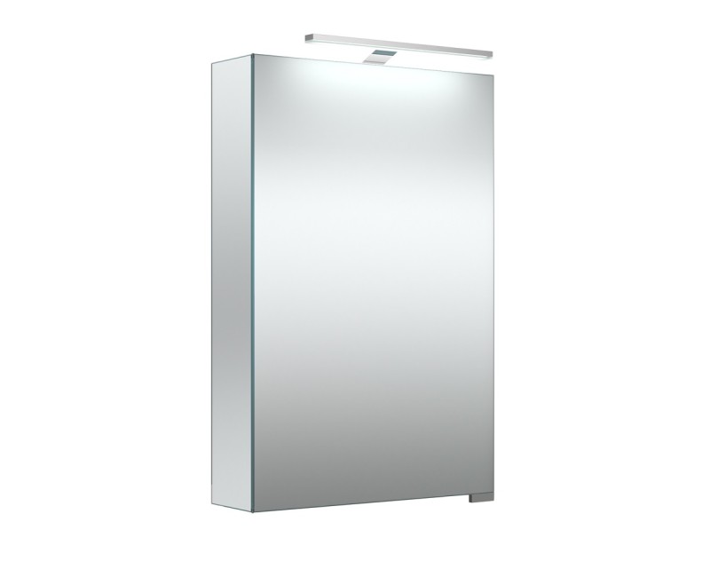 KAME Garda Шкафчик с зеркальными дверцами 46x70 cm, MC2DML/46-70