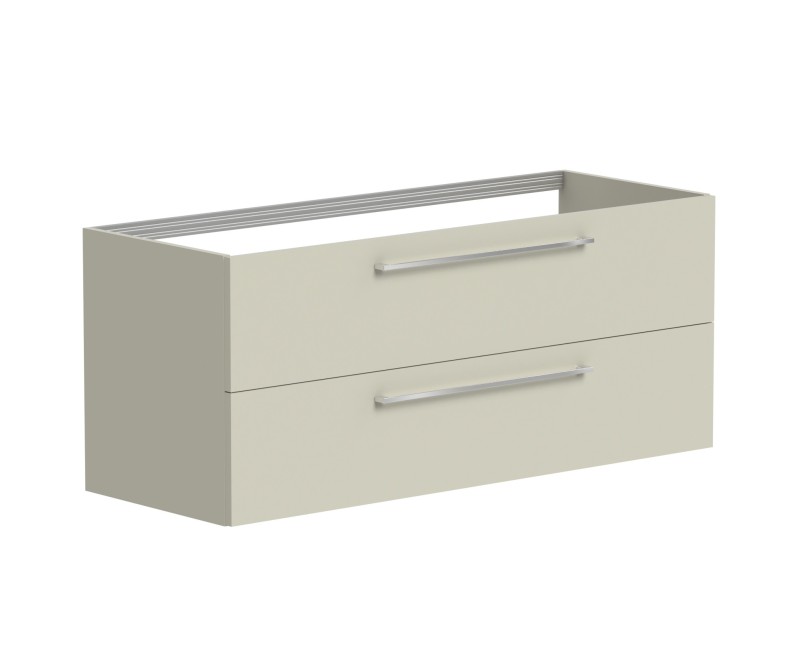 Kame GAMA Шкафчик под раковину 120х45cm, BU/12-3DR/D06