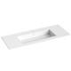 KAME CORIAN Раковина для шкафчика 120x46.5 cm, CN1214618 KAME CORIAN Раковина для шкафчика 120x46.5 cm, CN1214618