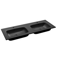 KAME ELIDE Раковина для шкафчика 121x46cm, SG1214618MB-D