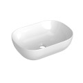 KAME OVALO Накладная раковина 47x34см, WB463313W