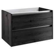Kame City Шкафчик под раковину 80cm, BU/8-3DR/1P1
