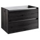 Kame City Шкафчик под раковину 80cm, BU/8-3DR/1P1