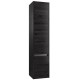 Kame CITY Vannas istabas augstais skapis 160x35cm, TU/35-2/1P1