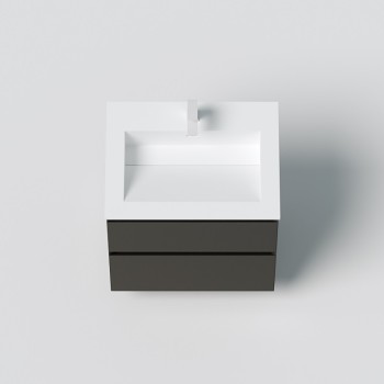 Kame Exclusive LOFT Шкафчик под раковиной 60cm, BU/6-3DR/D13-LFT