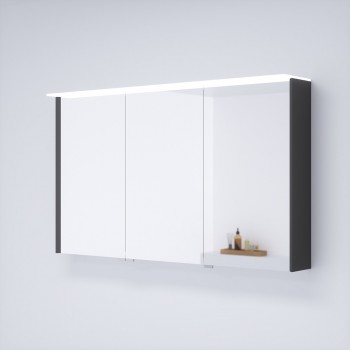 Kame Exclusive LOFT Spoguļskapītis 100x71 cm, MC3DML/100-70/D13-LFT