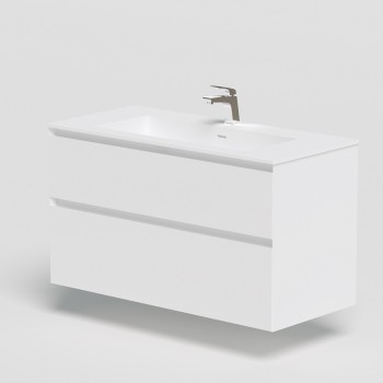 Kame Exclusive LOFT Skapītis zem izlietnes 100cm, BU/10-3DR/D02-LFT