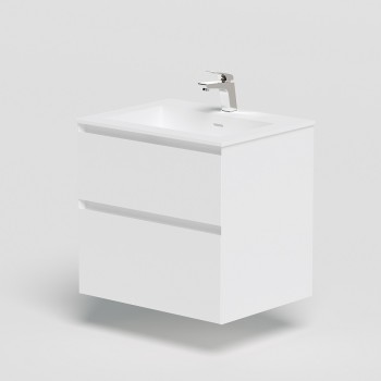 Kame Exclusive LOFT Шкафчик под раковиной 60cm, BU/6-3DR/D02-LFT