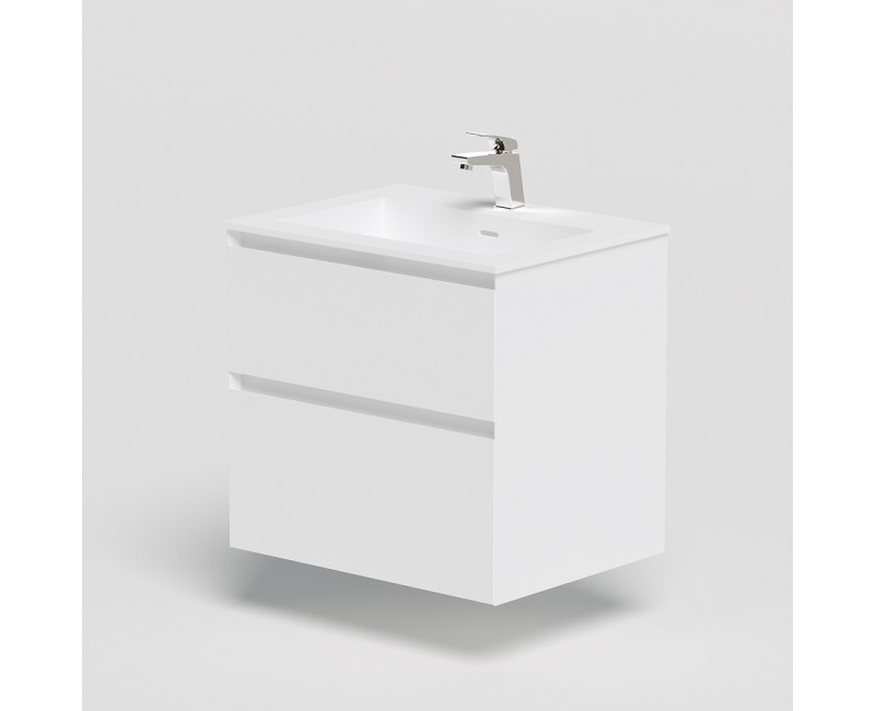 Kame Exclusive LOFT Шкафчик под раковиной 60cm, BU/6-3DR/D02-LFT