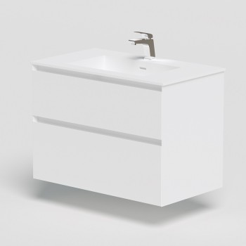 Kame Exclusive LOFT Шкафчик под раковиной 80cm, BU/8-3DR/D02-LFT