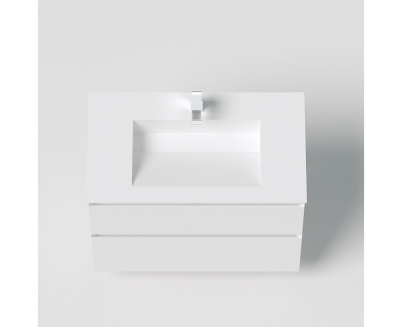 Kame Exclusive LOFT Шкафчик под раковиной 80cm, BU/8-3DR/D02-LFT