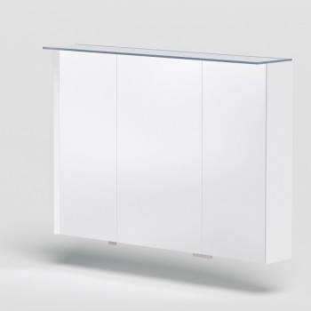 KAME Exclusive LOFT Spoguļskapītis 100x71 cm, MC3DML/100-70/D02-LFT
