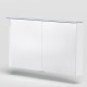 KAME Exclusive LOFT Spoguļskapītis 120x71 cm, MD3DML/120-70/D02-LFT KAME Exclusive LOFT Spoguļskapītis 120x71 cm, MD3DML/120-70/D02-LFT