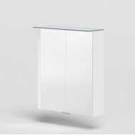 KAME Exclusive LOFT Шкафчик с зеркальными дверцами 60x71 cm, MC3DML/60-70/D02-LFT