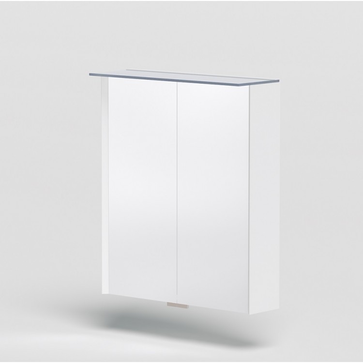 KAME Exclusive LOFT Шкафчик с зеркальными дверцами 60x71 cm, MC3DML/60-70/D02-LFT KAME Exclusive LOFT Шкафчик с зеркальными дверцами 60x71 cm, MC3DML/60-70/D02-LFT
