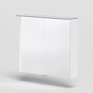 KAME Exclusive LOFT Spoguļskapītis 80x71 cm, MC3DML/80-70/D02-LFT