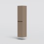 Kame Exclusive LOFT Шкафчик боковой высокий 166x35cm, TU/35-2/D15-LFT