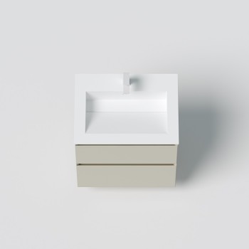 Kame Exclusive LOFT Шкафчик под раковиной 60cm, BU/6-3DR/D06-LFT