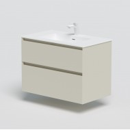 Kame Exclusive LOFT Skapītis zem izlietnes 80cm, BU/8-3DR/D06-LFT