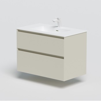 Kame Exclusive LOFT Шкафчик под раковиной 80cm, BU/8-3DR/D06-LFT