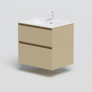 Kame Exclusive LOFT Шкафчик под раковиной 60cm, BU/6-3DR/D16-LFT