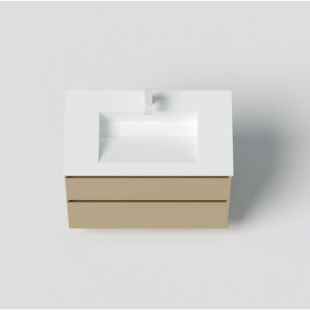 Kame Exclusive LOFT Шкафчик под раковиной 80cm, BU/8-3DR/D16-LFT