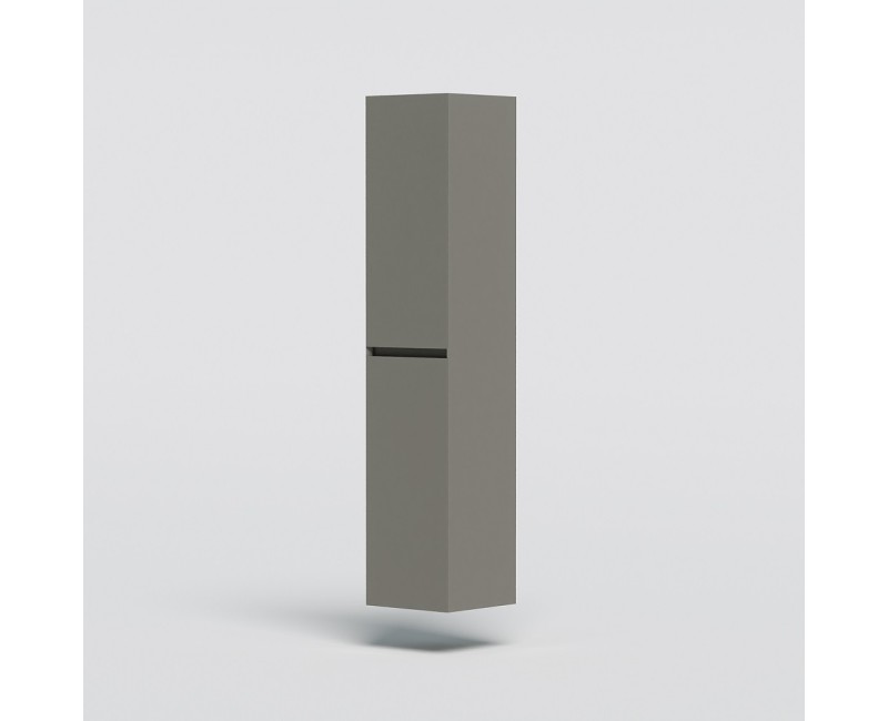 Kame Exclusive LOFT Шкафчик боковой высокий 166x35cm, TU/35-2/D18-LFT