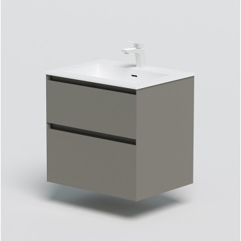 Kame Exclusive LOFT Шкафчик под раковиной 60cm, BU/6-3DR/D18-LFT