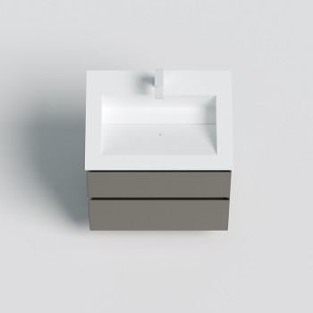 Kame Exclusive LOFT Шкафчик под раковиной 60cm, BU/6-3DR/D18-LFT