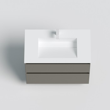 Kame Exclusive LOFT Шкафчик под раковиной 80cm, BU/8-3DR/D18-LFT