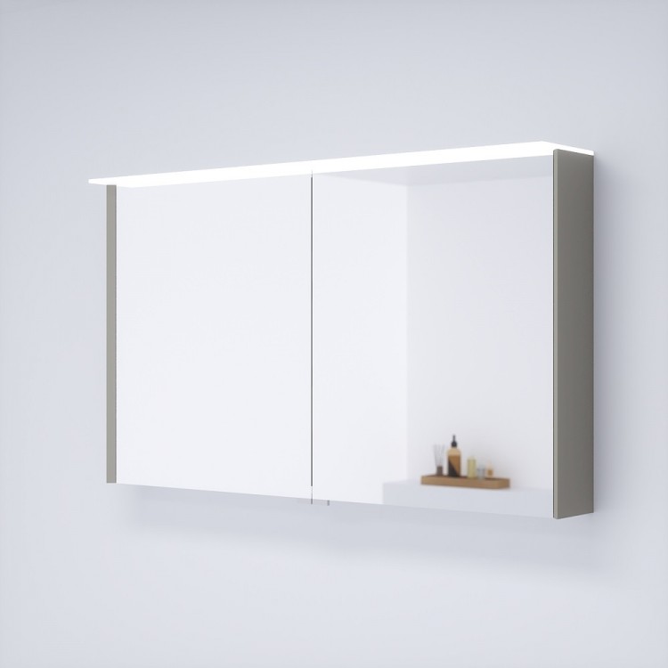 Kame Exclusive LOFT Spoguļskapītis 120x71 cm, MD3DML/120-70/D18-LFT Kame Exclusive LOFT Spoguļskapītis 120x71 cm, MD3DML/120-70/D18-LFT