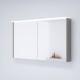 Kame Exclusive LOFT Spoguļskapītis 120x71 cm, MD3DML/120-70/D18-LFT Kame Exclusive LOFT Spoguļskapītis 120x71 cm, MD3DML/120-70/D18-LFT