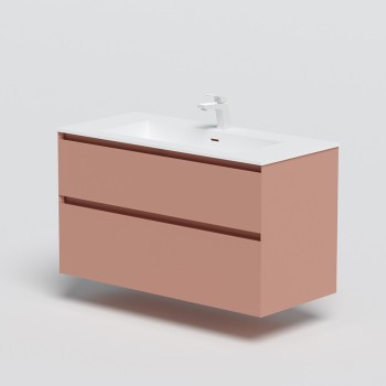 Kame Exclusive LOFT Шкафчик под раковиной 80cm, BU/8-3DR/D17-LFT