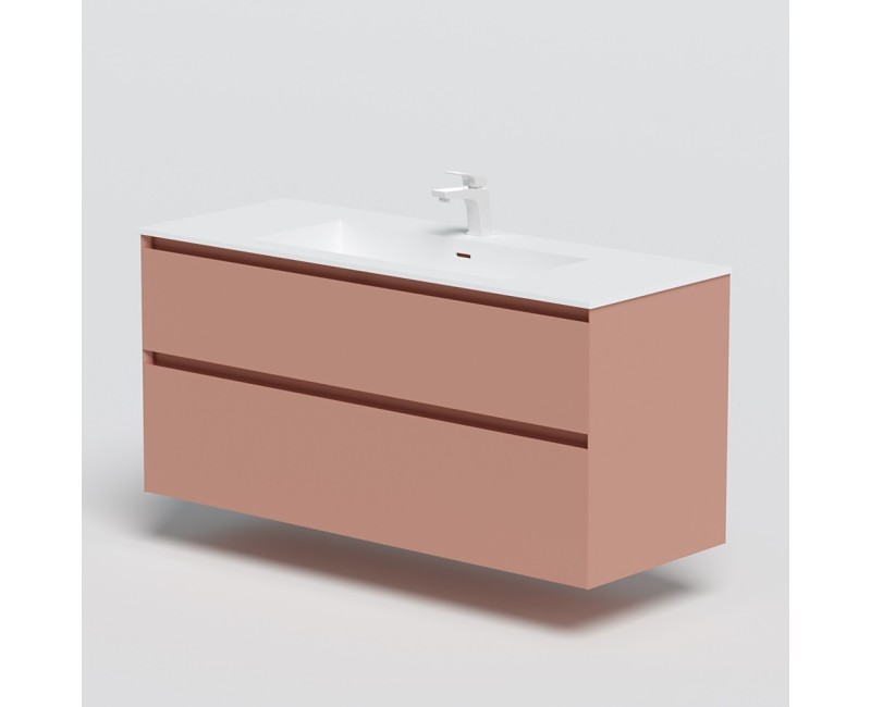 Kame Exclusive LOFT Шкафчик под раковиной 120cm, BU/12-3DR/D20-LFT