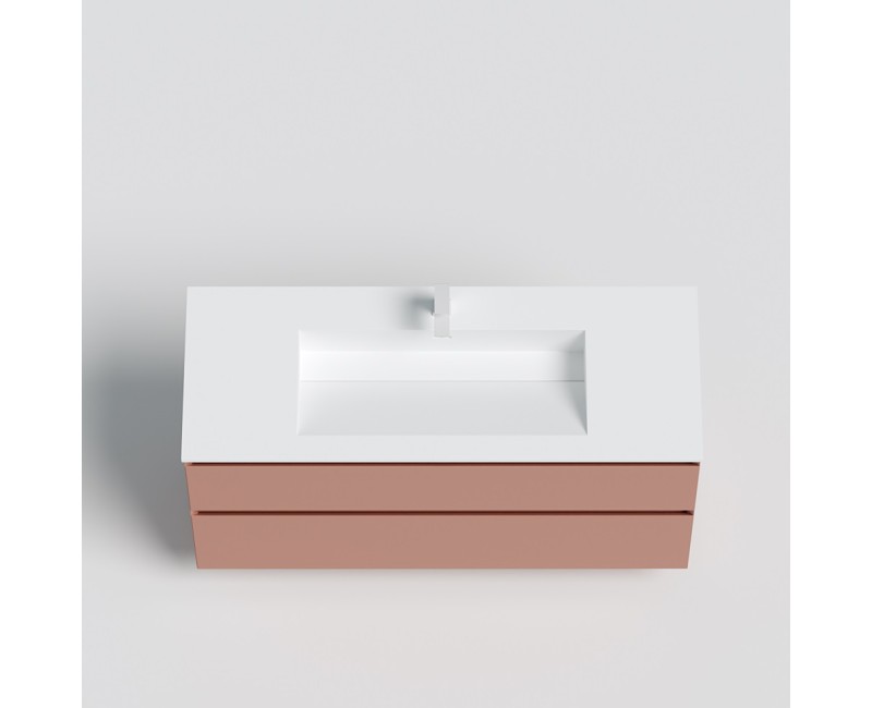 Kame Exclusive LOFT Шкафчик под раковиной 120cm, BU/12-3DR/D20-LFT