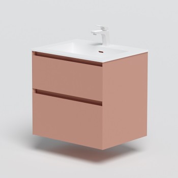 Kame Exclusive LOFT Шкафчик под раковиной 60cm, BU/6-3DR/D17-LFT