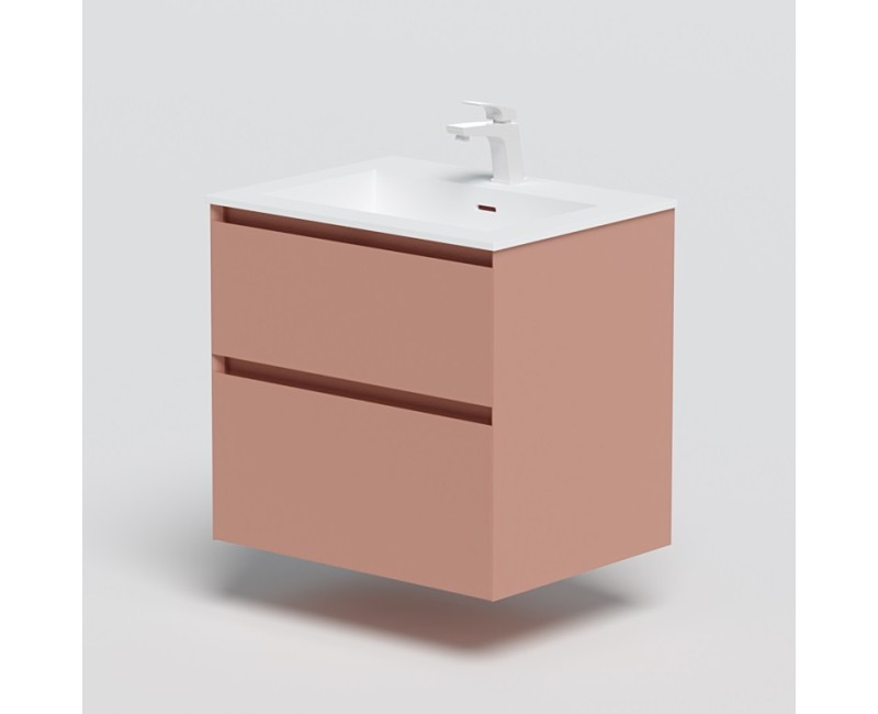 Kame Exclusive LOFT Шкафчик под раковиной 60cm, BU/6-3DR/D17-LFT