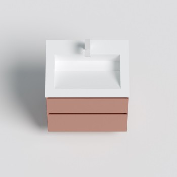 Kame Exclusive LOFT Шкафчик под раковиной 60cm, BU/6-3DR/D17-LFT