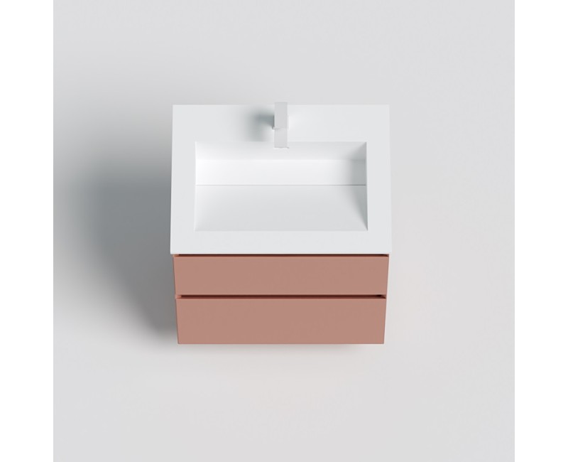 Kame Exclusive LOFT Шкафчик под раковиной 60cm, BU/6-3DR/D17-LFT