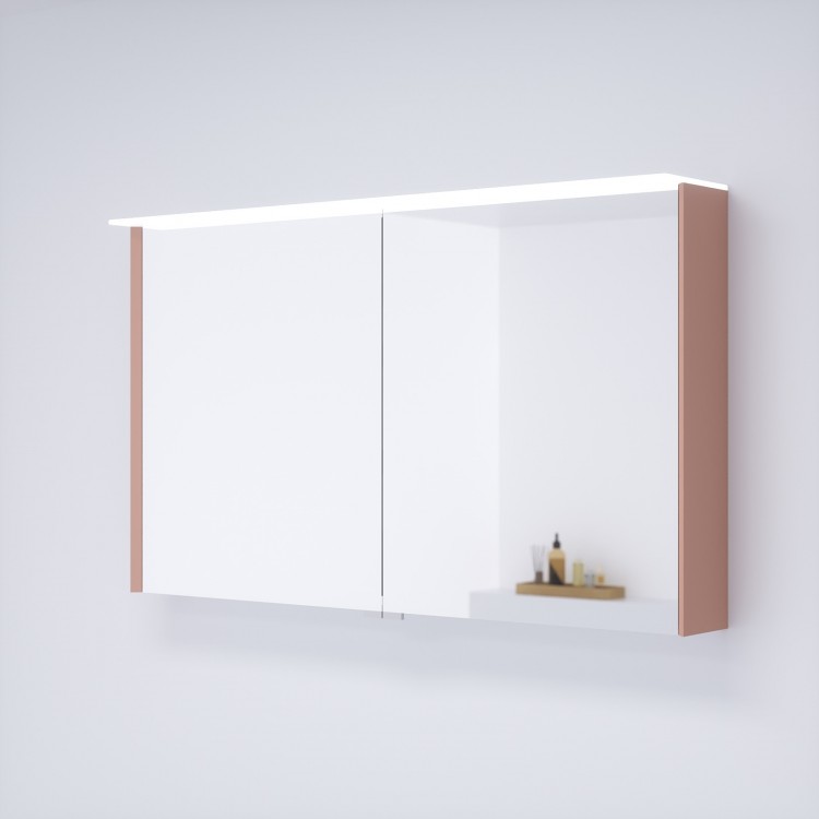 Kame Exclusive LOFT Spoguļskapītis 120x71 cm, MD3DML/120-70/D17-LFT Kame Exclusive LOFT Spoguļskapītis 120x71 cm, MD3DML/120-70/D17-LFT