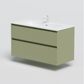 Kame Exclusive LOFT Шкафчик под раковиной 100cm, BU/10-3DR/D20-LFT