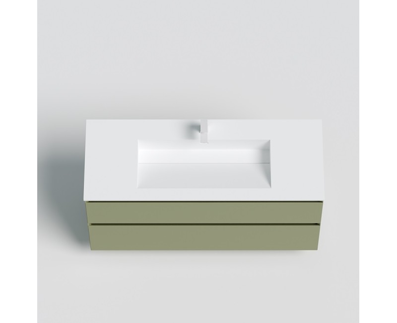 Kame Exclusive LOFT Шкафчик под раковиной 120cm, BU/12-3DR/D14-LFT