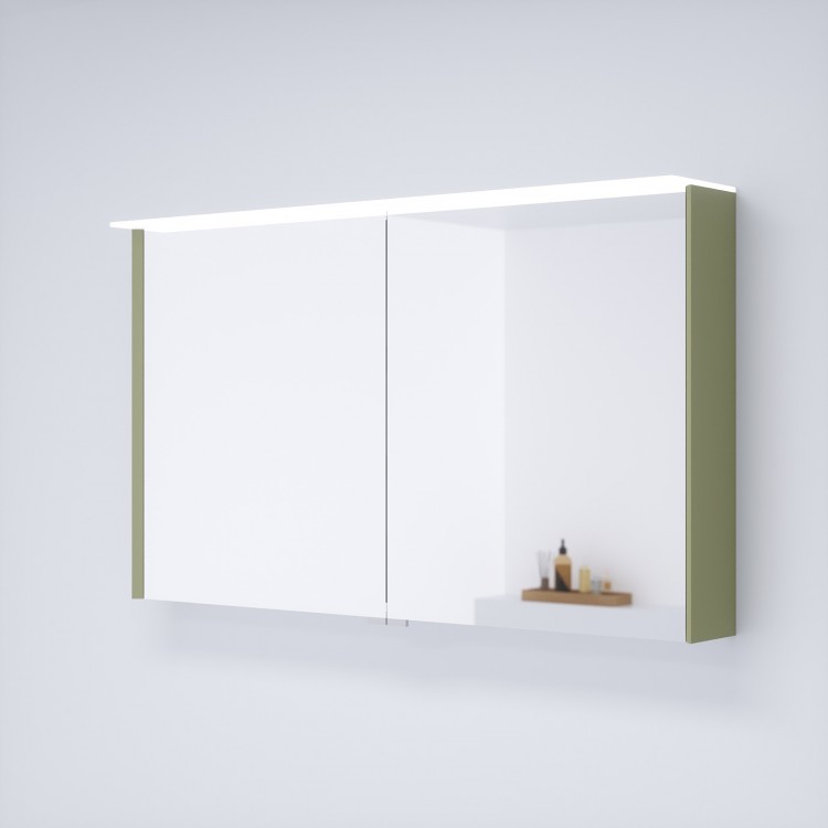 Kame Exclusive LOFT Spoguļskapītis 120x71 cm, MD3DML/120-70/D14-LFT Kame Exclusive LOFT Spoguļskapītis 120x71 cm, MD3DML/120-70/D14-LFT