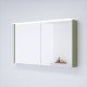 Kame Exclusive LOFT Spoguļskapītis 120x71 cm, MD3DML/120-70/D14-LFT Kame Exclusive LOFT Spoguļskapītis 120x71 cm, MD3DML/120-70/D14-LFT