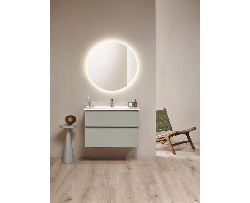 Kame Exclusive LOFT Шкафчик под раковиной 60cm, BU/6-3DR/D14-LFT