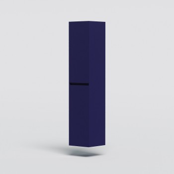 Kame Exclusive LOFT Шкафчик боковой высокий 166x35cm, TU/35-2/D20-LFT